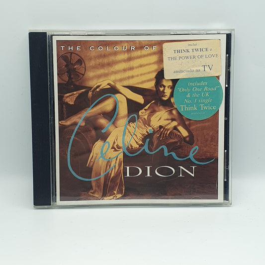 Celine Dion – The Colour Of My Love