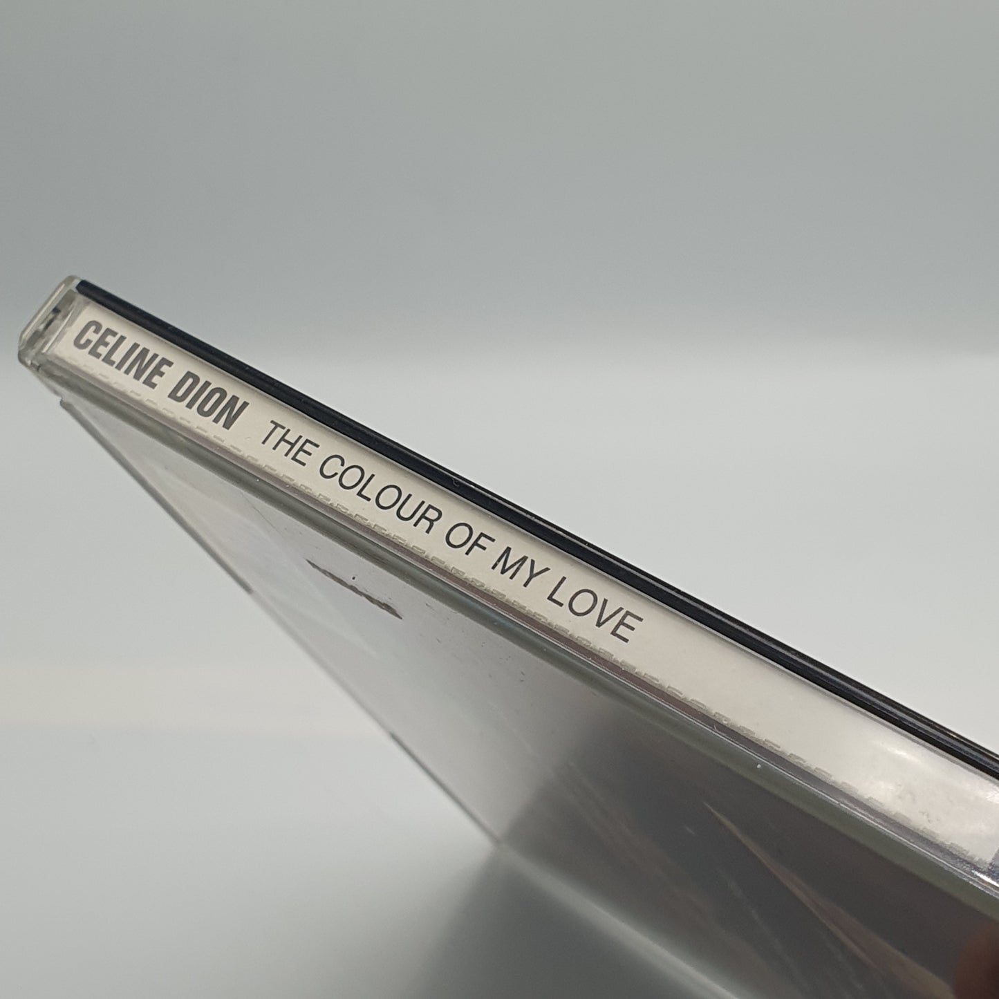 Celine Dion – The Colour Of My Love