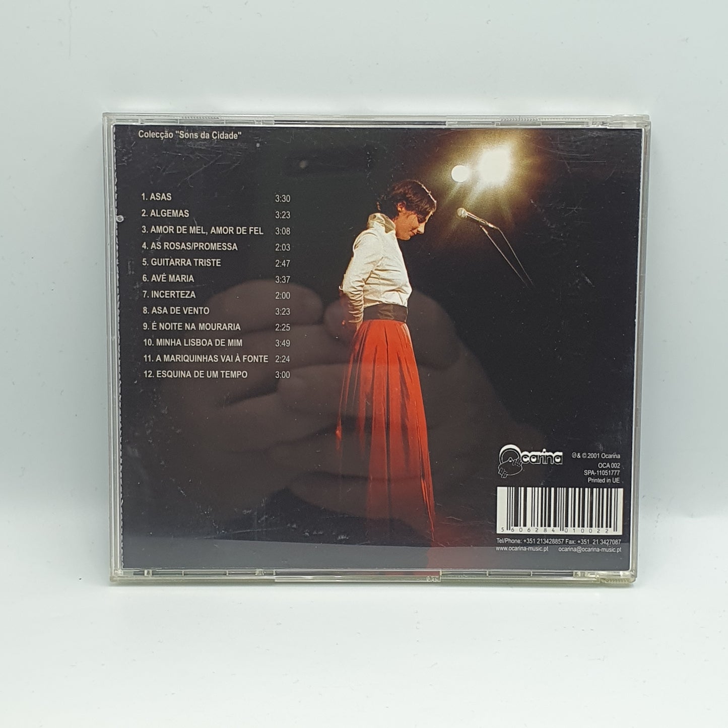 Katia Guerreiro – Fado Maior