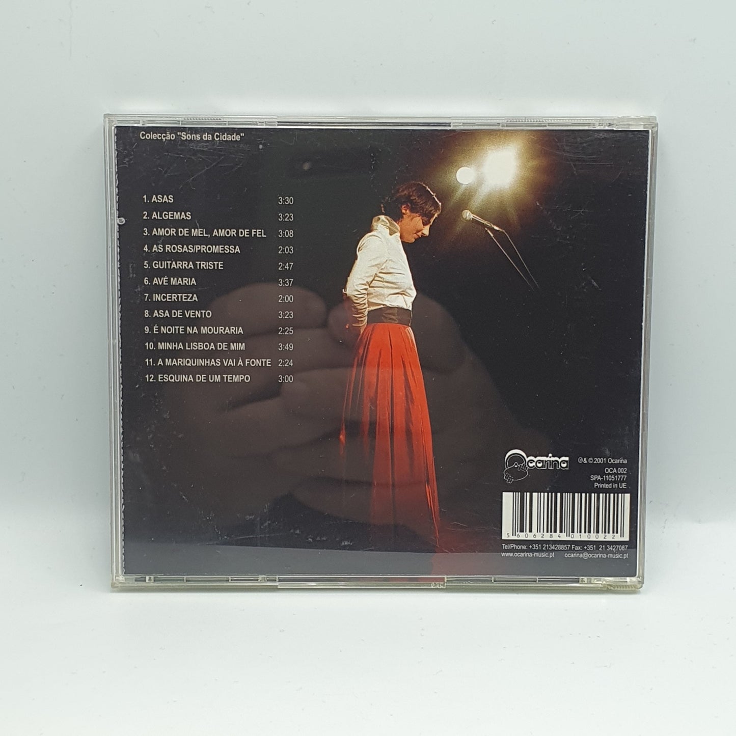 Katia Guerreiro – Fado Maior