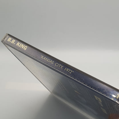 B.B. King – Kansas City, 1972