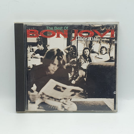 Bon Jovi – Cross Road (The Best Of Bon Jovi)
