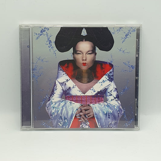 Björk – Homogenic