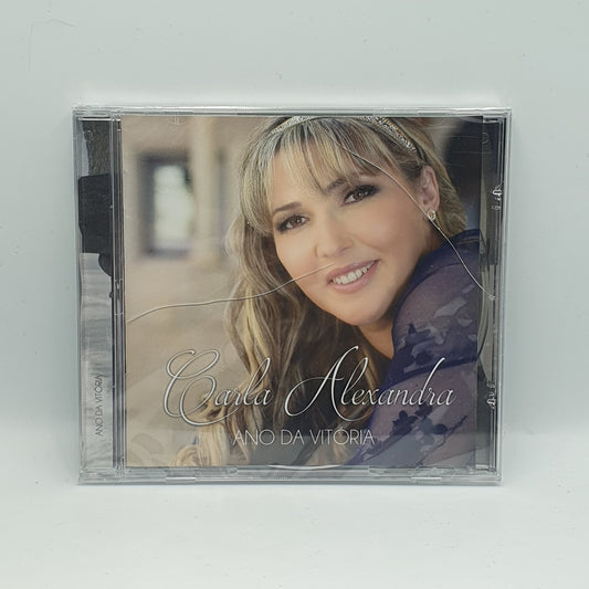 Carla Alexandra - Ano da Vitória