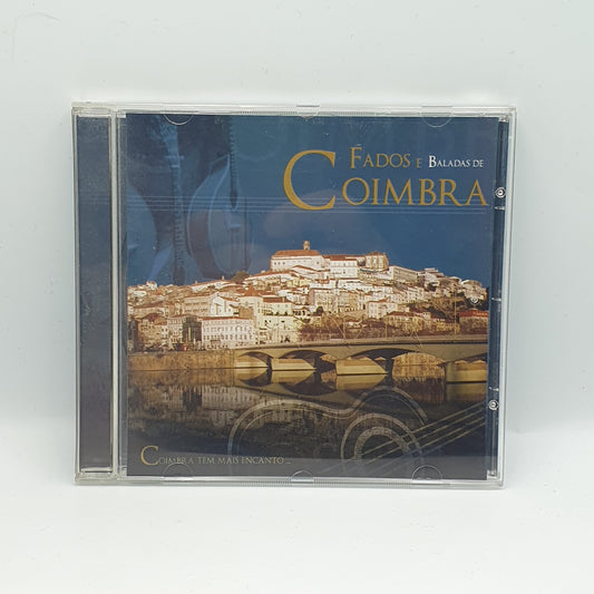 Various – Fados E Baladas De Coimbra - Coimbra Tem Mais Encanto...