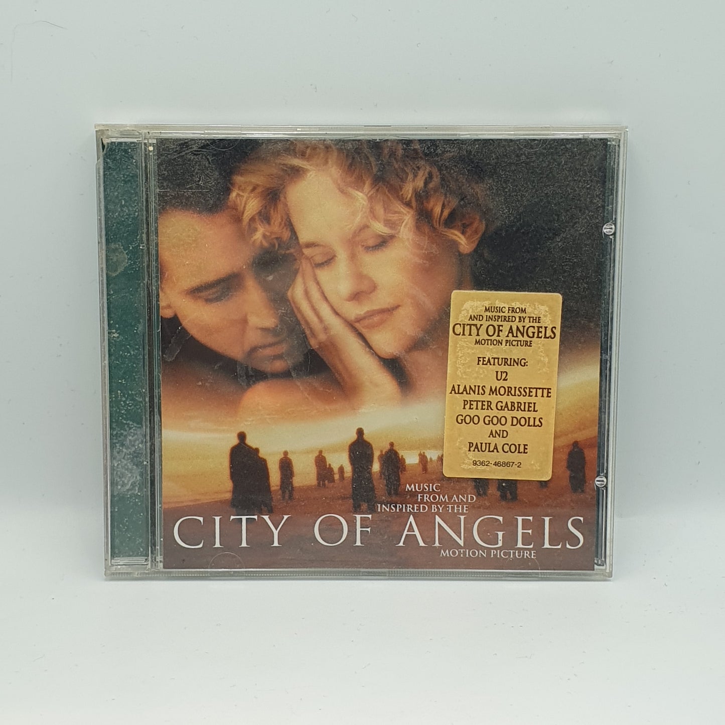 Various – City Of Angels (Banda Sonora)