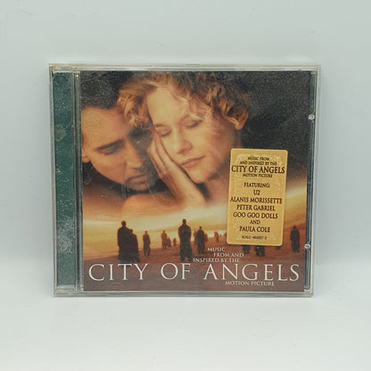 Various – City Of Angels (Banda Sonora)