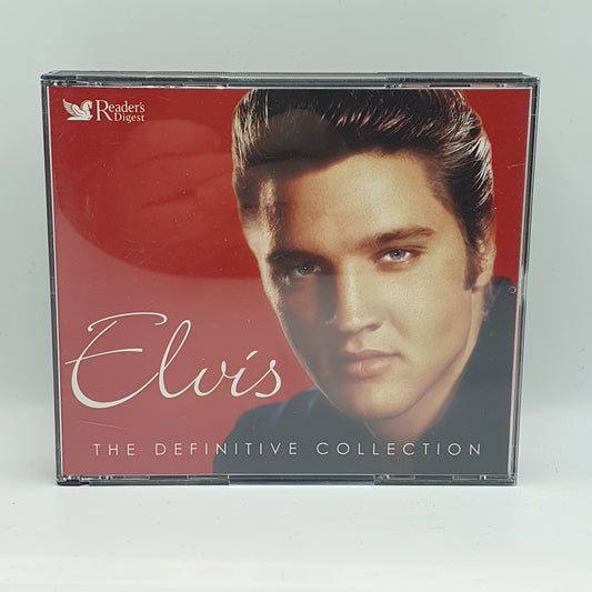 Elvis – The Definitive Collection