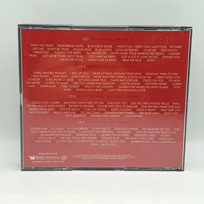 Elvis – The Definitive Collection