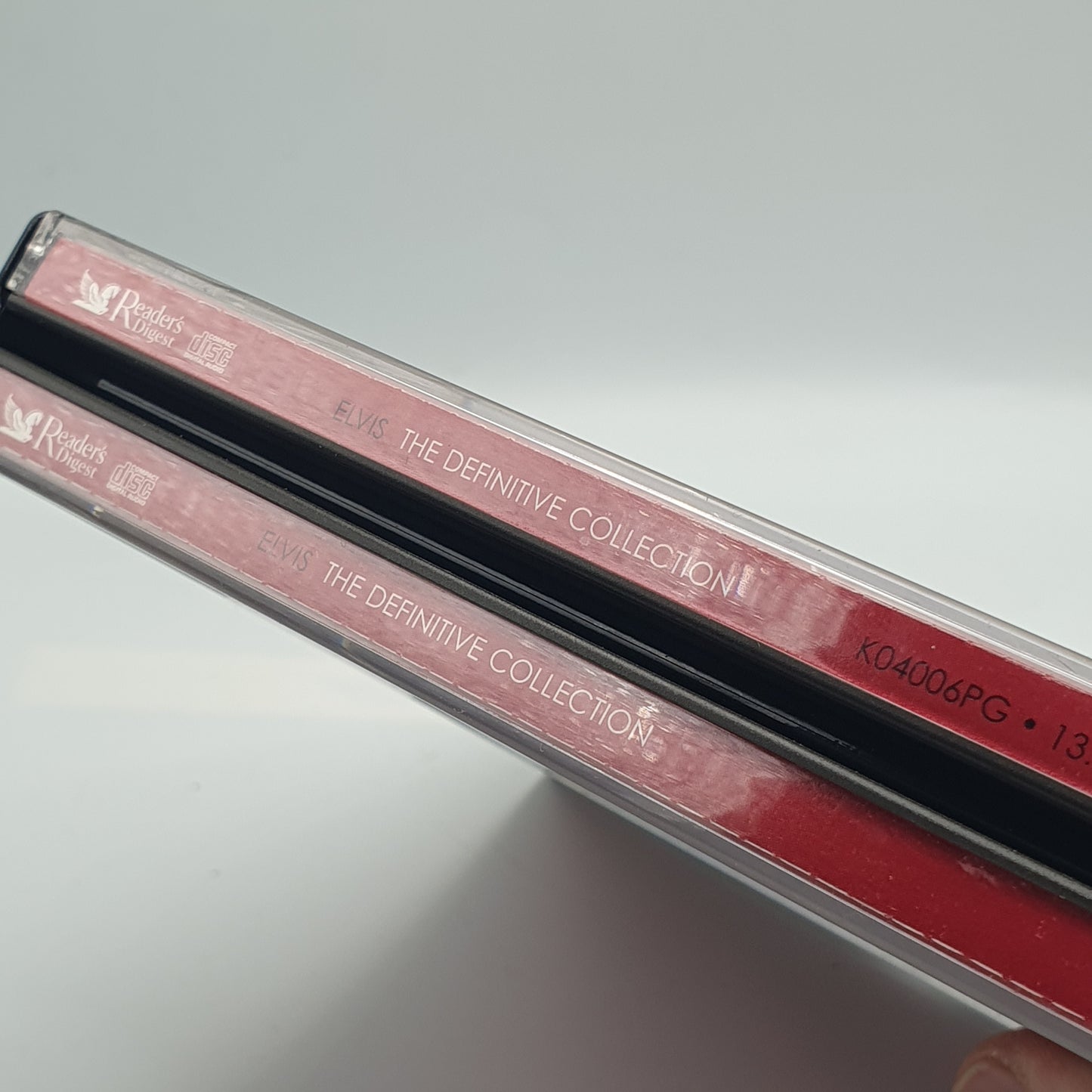 Elvis – The Definitive Collection