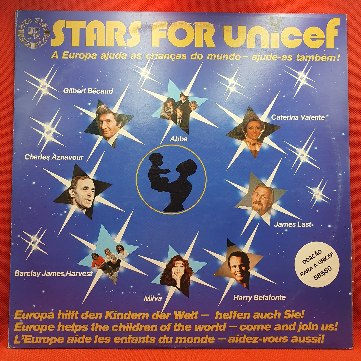 Various – Stars For Unicef