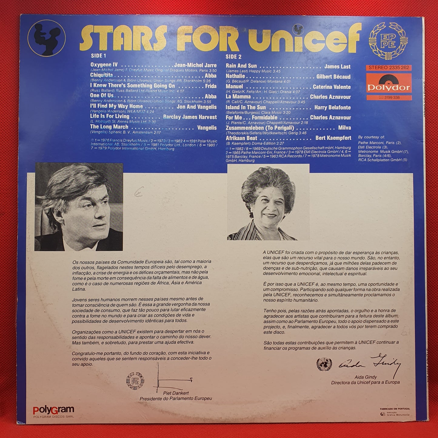 Various – Stars For Unicef