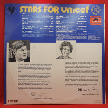 Various – Stars For Unicef