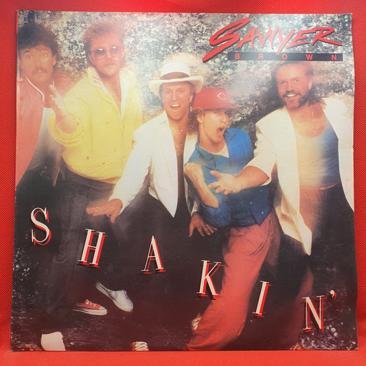 Sawyer Brown – Shakin'