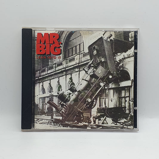 Mr. Big ‎– Lean Into It