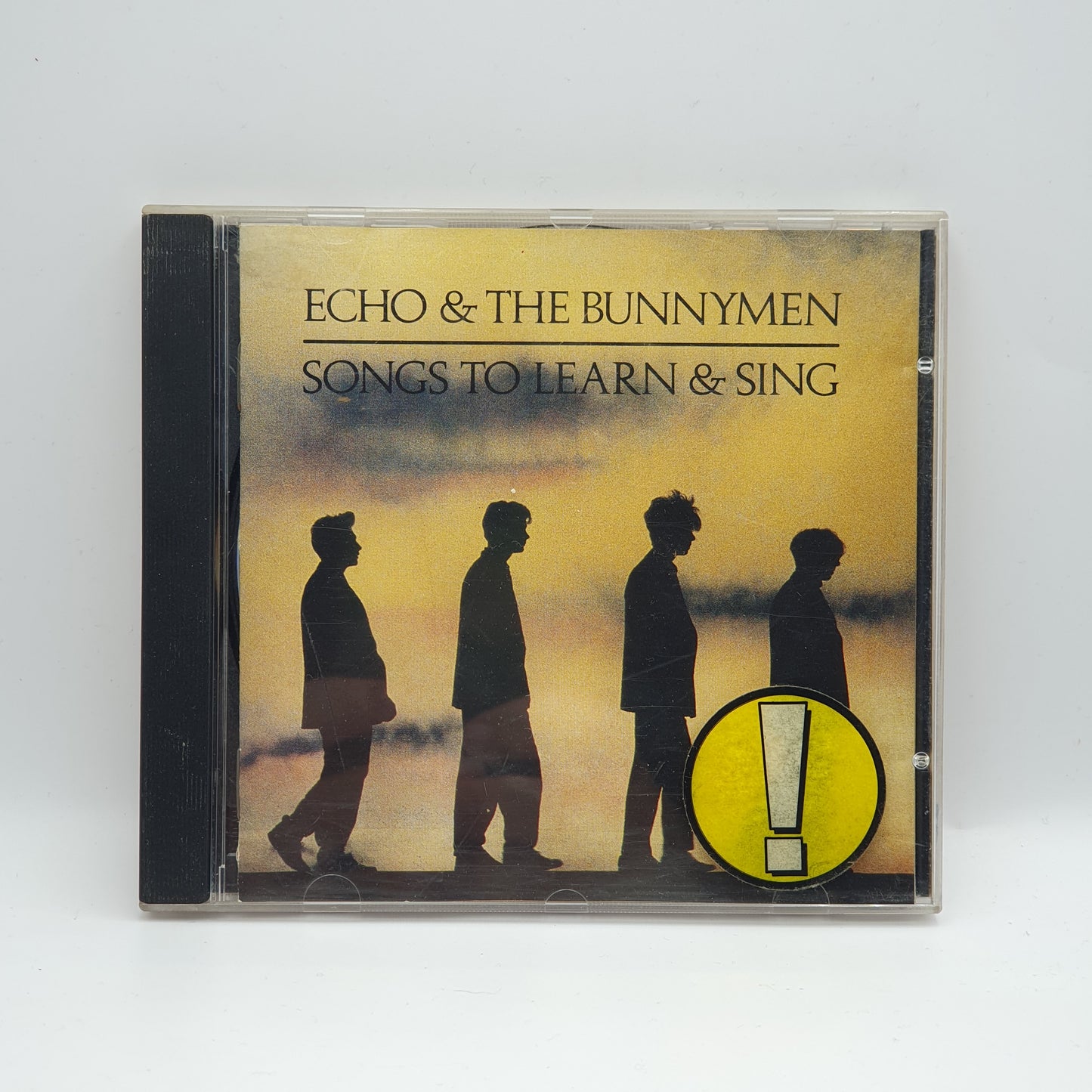 Echo & The Bunnymen ‎– Songs To Learn & Sing
