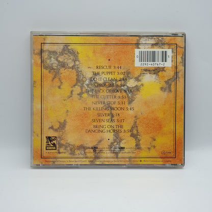 Echo & The Bunnymen ‎– Songs To Learn & Sing