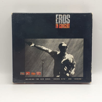 Eros Ramazzotti ‎– Eros In Concert