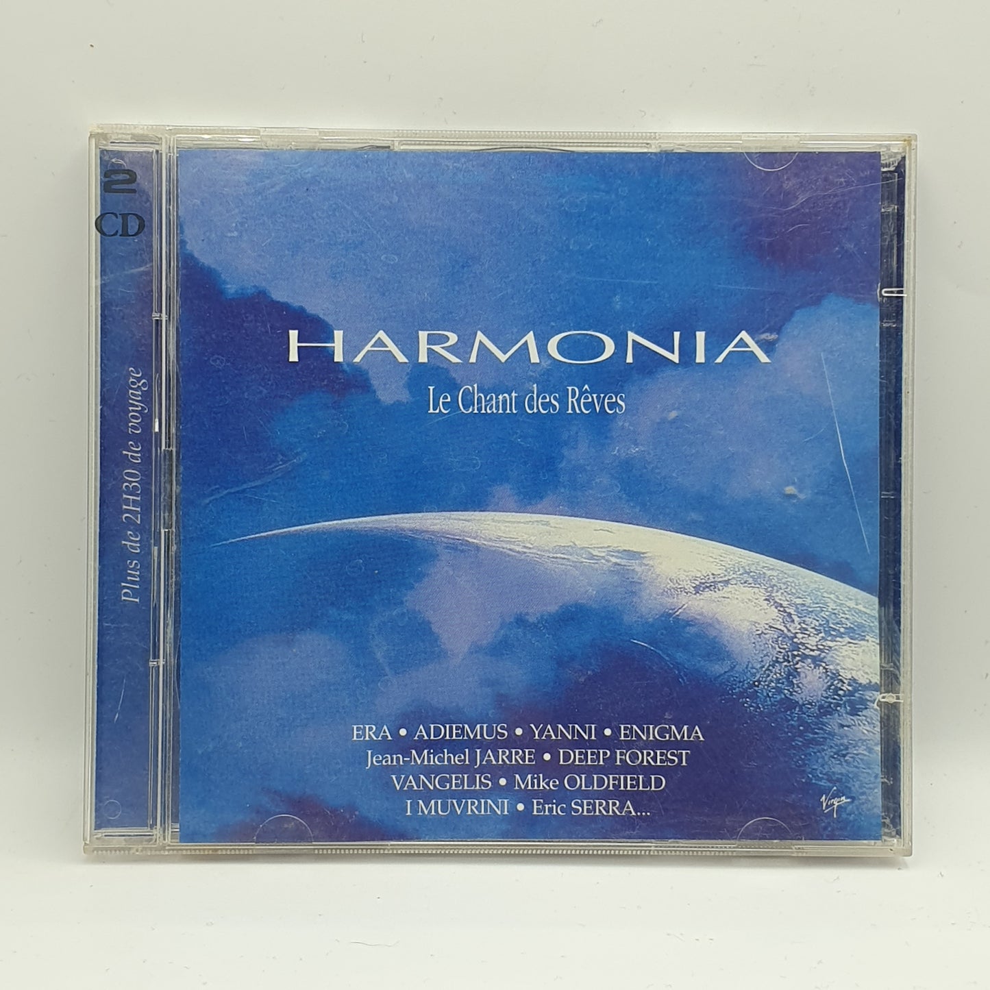 Various ‎– Harmonia - Le Chant Des Rêves