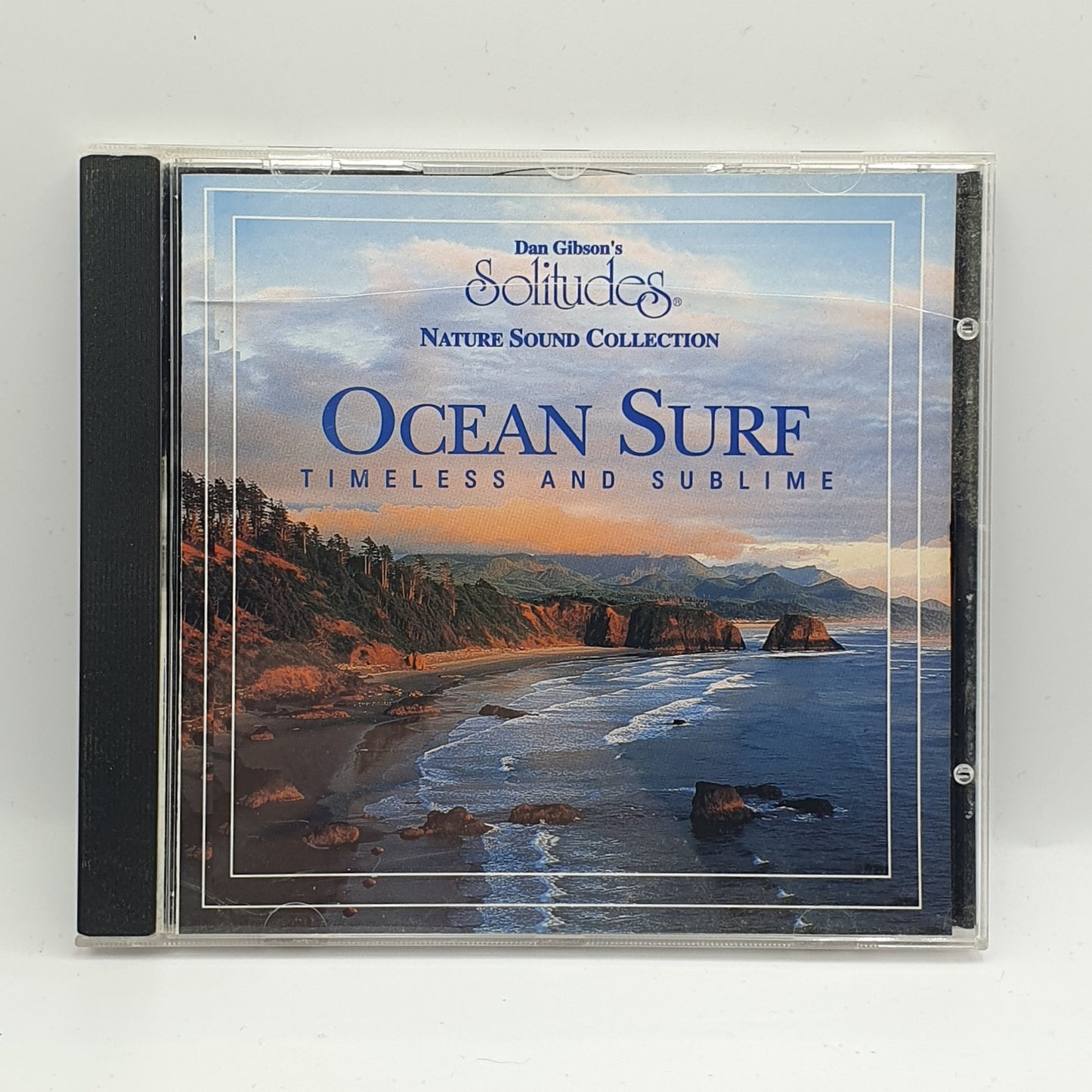 Dan Gibson ‎– Ocean Surf (Timeless And Sublime)