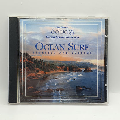 Dan Gibson ‎– Ocean Surf (Timeless And Sublime)