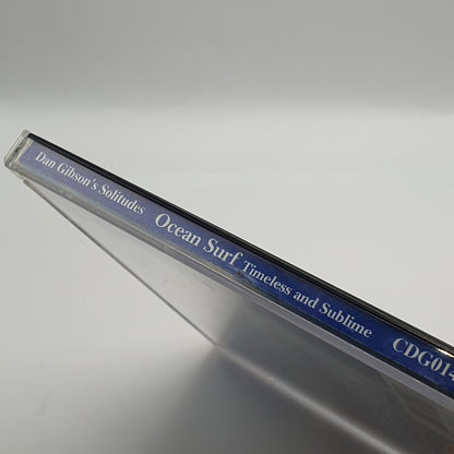 Dan Gibson ‎– Ocean Surf (Timeless And Sublime)