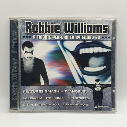 Studio 99 ‎– Robbie Williams - A Tribute Performed By Studio 99