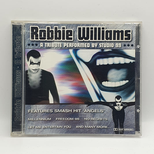 Studio 99 ‎– Robbie Williams - A Tribute Performed By Studio 99
