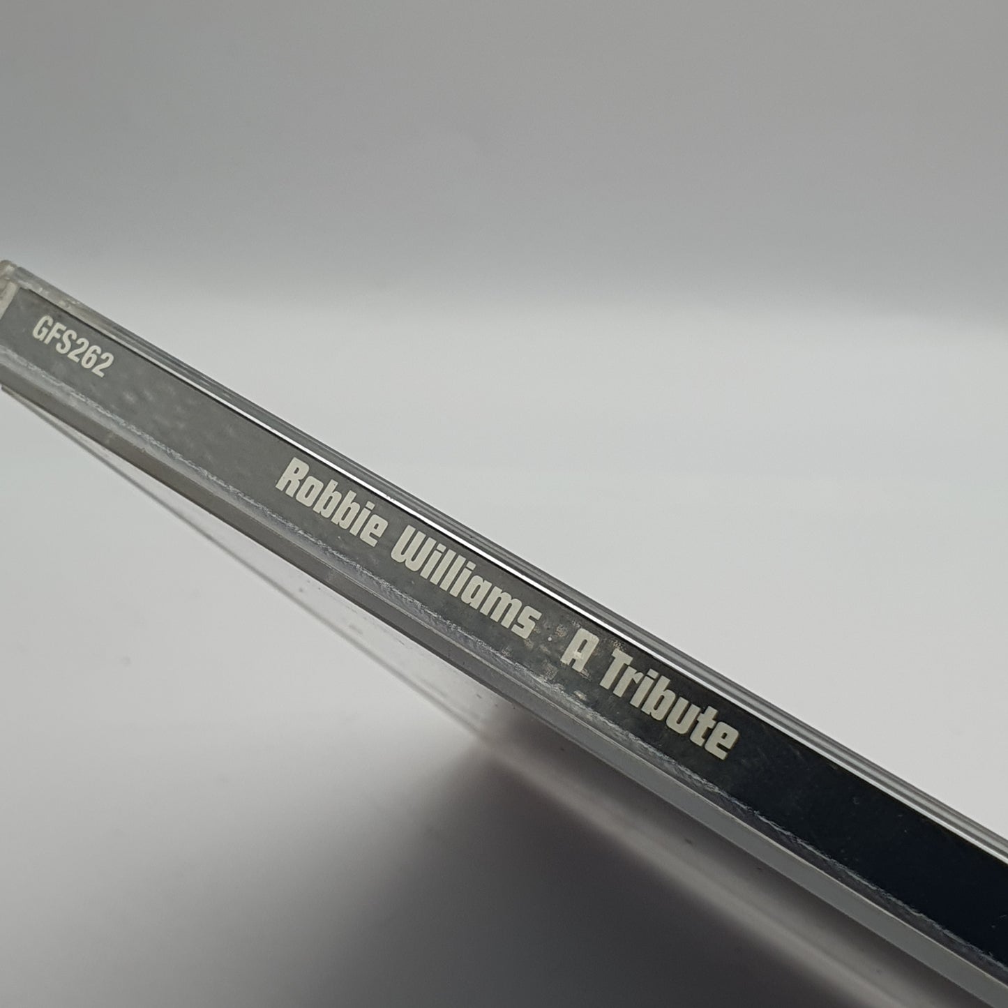 Studio 99 ‎– Robbie Williams - A Tribute Performed By Studio 99