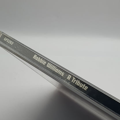 Studio 99 ‎– Robbie Williams - A Tribute Performed By Studio 99