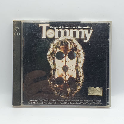 Various ‎– Tommy (Original Soundtrack Recording)