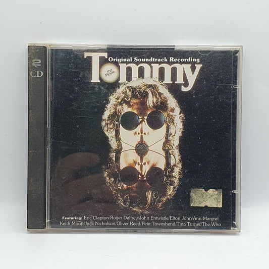 Various ‎– Tommy (Original Soundtrack Recording)