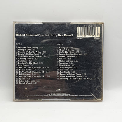 Various ‎– Tommy (Original Soundtrack Recording)