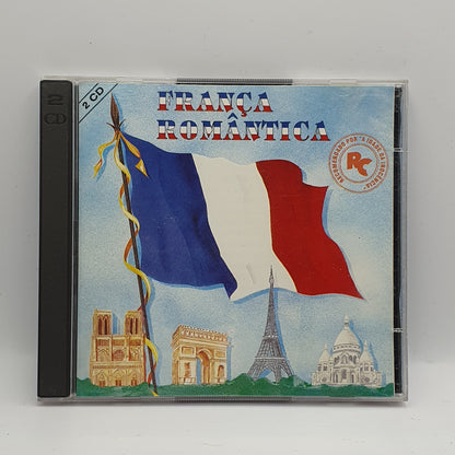 Various ‎– França Romântica