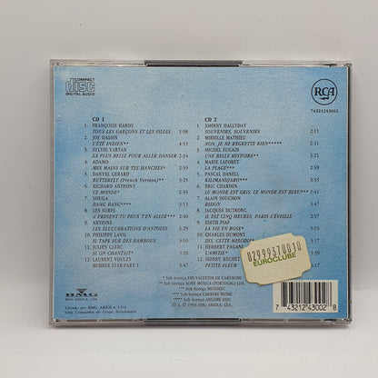 Various ‎– França Romântica