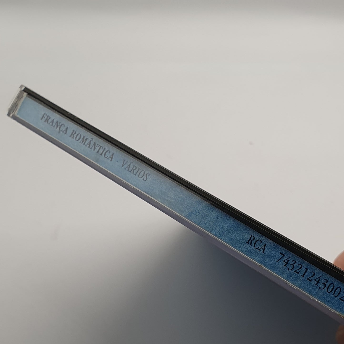 Various ‎– França Romântica