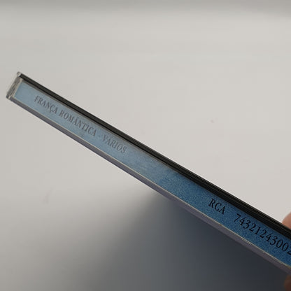 Various ‎– França Romântica