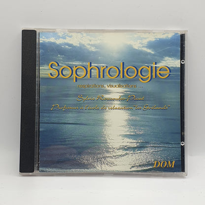 Sylvie Roucoules Picat ‎– Sophrologie (Respirations, Visualisations...)