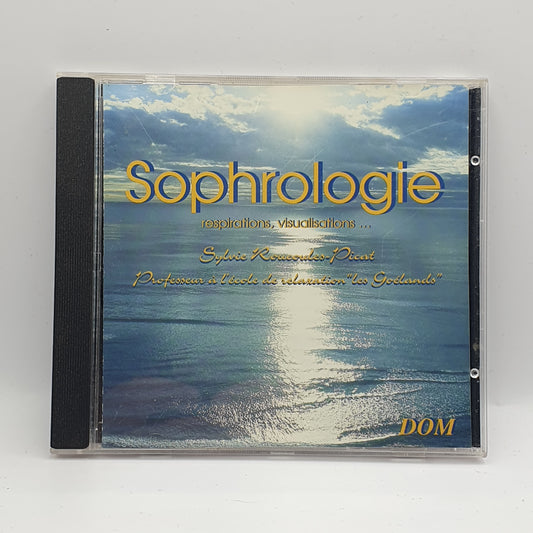 Sylvie Roucoules Picat ‎– Sophrologie (Respirations, Visualisations...)