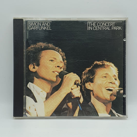 Simon & Garfunkel ‎– The Concert In Central Park