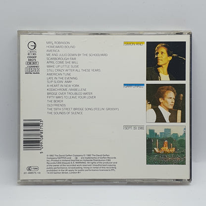 Simon & Garfunkel ‎– The Concert In Central Park