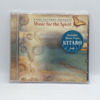 Various ‎– Music For The Spirit