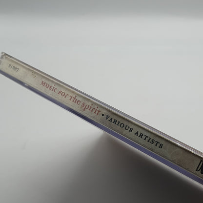 Various ‎– Music For The Spirit