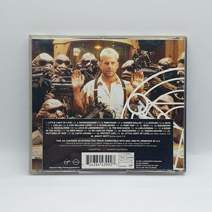 Eric Serra ‎– The Fifth Element (Original Motion Picture Soundtrack)