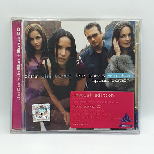 The Corrs ‎– In Blue