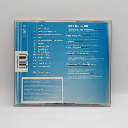 The Corrs ‎– In Blue