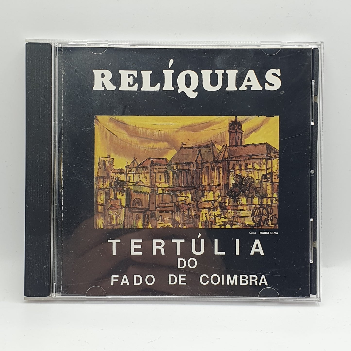 Tertúlia Do Fado De Coimbra ‎– Relíquias