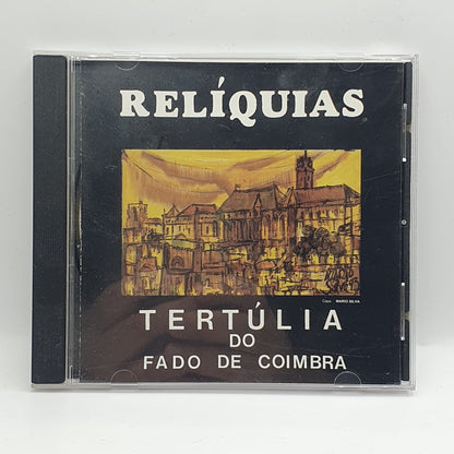 Tertúlia Do Fado De Coimbra ‎– Relíquias