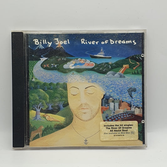 Billy Joel ‎– River Of Dreams