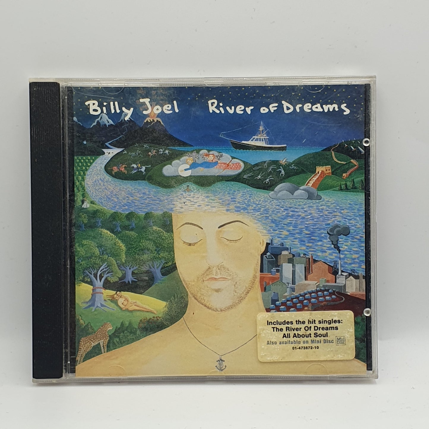 Billy Joel ‎– River Of Dreams